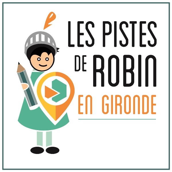 Logo pistes de Robin